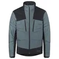 Produktbild: Minaki IV Thermo Fahrradjacke Herren - grau - M