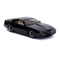 Produktbild: JADA Modellauto Knight Rider Diecast Modell 1/24 1982 Ponitac Trans AM Try Me Kitt