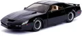 Produktbild: Gadget - Knight Rider: Jada Toys - K.I.T.T. 1982 Pontiac Trans Am In Scala 1:24