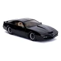 Produktbild: GW35f2 Knight Rider Diecast Modell 1/24 1982 Ponitac Trans AM Try Me  Neu & OVP