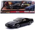 Produktbild: Jada Modellauto HR Knight Rider Kitt 1982 Pontiac Trans AM 1:24 9330086314R00