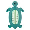 Produktbild: reer GmbH reer Schildkröte Badethermometer, Badewasserthermometer zur optimalen Temperaturmessung, 1 Stück 24053