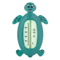 Produktbild: reer Schildpad Babythermometer voor in de badkuip, kindveilige badthermometer, g