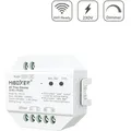Produktbild: MiBoxer 2.4GHz LED Funkdimmer 300W Triac 2.4GHz+Push für Unterputzdosen TRI-C1