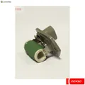 Produktbild: VORWIDERSTAND ELEKTROMOTOR KÜHLERLÜFTER FÜR FIAT ALFA ROMEO 198 A4 000 DENSO
