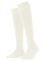 Produktbild: Falke Kniestrümpfe ClimaWool (feuchtigkeitsregulierend, Merinowolle) weiss Damen - 1 Paar