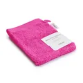 Produktbild: s.Oliver Waschlappen 16x21 cm - 100% Baumwolle, 600 g/m², weich & angenehm, Waschhandschuh pink