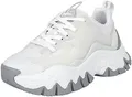Produktbild: Buffalo Damen Trail ONE Sneaker, White, 40 EU