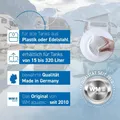 Produktbild: Wm Aquatec Silbernetz Wasserkonservierung / Tankhygiene f. 100L Tanks (60462763)
