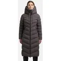 Produktbild: khujo Steppjacke Stoane2 Winterjacke mit Kapuze grau XS (34)