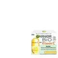 Produktbild: 2tlg. Garnier Bio Tagescreme Vitamin C Glow Tagescreme für müde Haut &  + Band