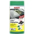 Produktbild: SONAX Scheiben-Reinigungstücher (25 Stk) Reinigungstücher 25x  04120000