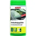 Produktbild: Sonax Scheiben Reinigungs Tücher Box Tuch für innen und außen