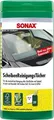Produktbild: SONAX ScheibenReinigungsTücher Box, 25 Stück