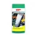Produktbild: SONAX 412000 ScheibenReinigungsTücher Box 25 Stück