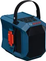 Produktbild: Bosch Professional Bosch Bluetooth-Lautsprecher GPB 18V-1 C, incl. Batterieabdeckung, Karton