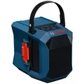 Produktbild: Bosch Bluetooth-Lautsprecher GPB 18V-1 C, incl. Batterieabdeckung, Karton