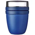 Produktbild: Mepal Lunchpot, Blau, Kunststoff, 10.7x15.1x10.7 cm, Küchenzubehör, Vorratsbehälter, Brotdosen