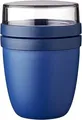 Produktbild: Mepal Lunchpot Ellipse, Vivid Blue