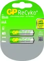Produktbild: GP Batteries 820mAh, AAA, 1.2V Rechargeable batteries, 820 mAh, 1.2 V, AAA