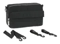 Produktbild: Lässig Casual Buggy Organizer Bag Wickeltasche Tasche Black schwarz Neu