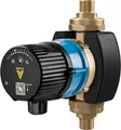 Produktbild: Vortex BW-Pumpe BLUEONE BWO 155 V ERT mit elektronischem Regelthermostat (433-111-061)