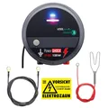 Produktbild: 230V Weidezaungerät impuls V70 Elektrozaungerät Pferdezaun Schafzaun Rinderzaun