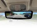 Produktbild: Alpine DME-R1200 Digitaler Rückspiegel für Reisemobile Camper Dashcam Wohnmobil