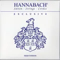 Produktbild: Hannabach Klassikgitarrensaiten Exclusive Serie High Tension - Satz - EXCLHT