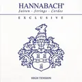 Produktbild: Hannabach Exclusive HT - high tension - Gitarrensaiten - Satz oder Basssatz