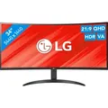 Produktbild: LG UltraWide 34WR50QK-B