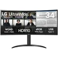 Produktbild: LG UltraWide 34WR50QK-B, 34