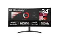 Produktbild: LG 34WR50QK-B Computerbildschirm 86,4 cm (34
