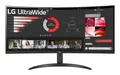Produktbild: LG 34WR50QK-B Wide Quad HD Display 86,4 cm (34
