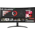 Produktbild: LG UltraGear 34WR50QK-B 34 Zoll QHD Monitor Schwarz LCD
