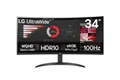 Produktbild: LG 34WR50QK-B Computerbildschirm 86,4 cm (34