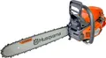 Produktbild: Husqvarna 545 Mark II Benzin Motorsäge Kettensäge 2,6 kW 50,1 cm³ 19,1 m/s 45cm 18