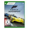 Produktbild: Microsoft Forza Motorsport, Xbox Series X & S - Neu & OVP - DE Version Rennspiel