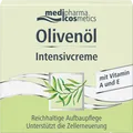 Produktbild: medipharma cosmetics Olivenöl Intensivcreme 50 ml