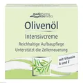 Produktbild: OLIVENÖL Intensivcreme 50ml PZN 788815