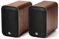Produktbild: Q Acoustics M 20 HD kabelloses Lautsprecher Set  (walnuss)