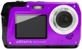 Produktbild: Aquapix W3048-V Edge Violet Digitalkamera 48 Megapixel Violett Unterwasserkamera, Frontdisplay