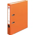 Produktbild: Herlitz Ordner maX.file protect, Rückenbreite: 50 mm, orange DIN A4, PP-Kunststoffbezug, Kantenschutz, Einst (A4, 50 mm, 1 Stk.) (10557015)