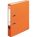 Produktbild: Herlitz Ordner 10557015 maX.file protect, PP, A4, 5cm, Kunststoffordner, orange
