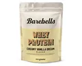 Produktbild: Barebells Whey Protein 900g - Creamy Vanilla Dream Pulver, 900 g, Pulver