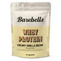 Produktbild: Barebells Whey Protein 900g Creamy Vanilla Dream
