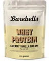 Produktbild: Barebells Whey Protein, 900 g Beutel, Creamy Vanilla Dream