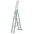 Produktbild: Krause Corda Vielzweck-Leiter 3x7 Sprossen