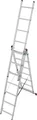 Produktbild: Krause Aluminium-Vielzweckleiter CORDA 5,10 m