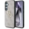 Produktbild: GUESS Big 4G Logo Classic Logo Case für Samsung Galaxy S25 Rosa